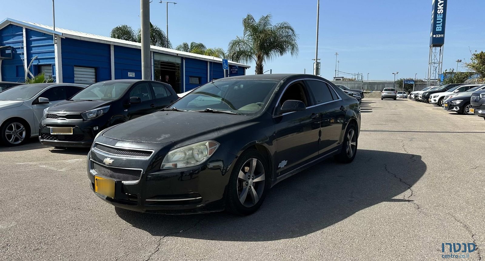 2009' Chevrolet Malibu שברולט מאליבו photo #1