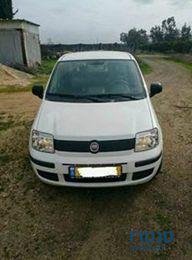 2012' Fiat Panda ‏1250 קלימינג ידני photo #4