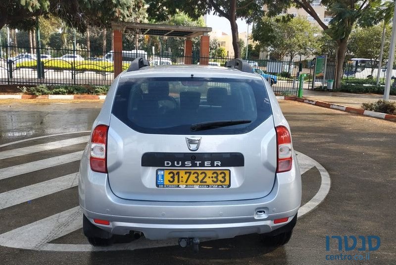 2015' Dacia Duster דאצ'יה דאסטר photo #6