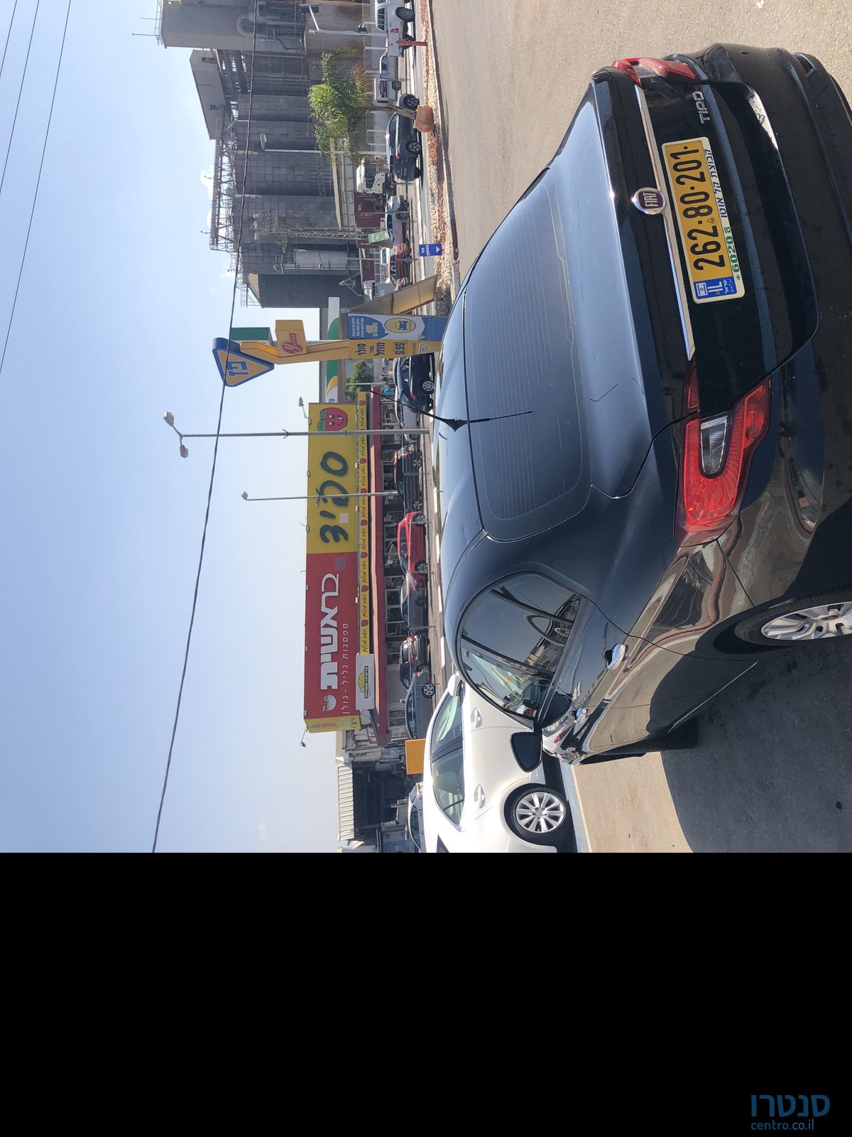 2017' Fiat Tipo פיאט טיפו photo #2