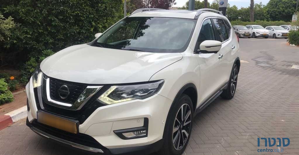 2018' Nissan X-Trail ניסאן אקס טרייל photo #1