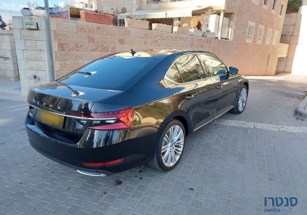 2024' Skoda Superb סקודה סופרב photo #2