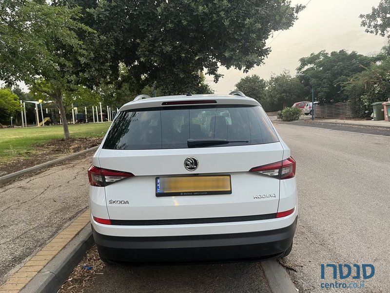 2019' Skoda Kodiaq סקודה קודיאק photo #4