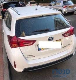 2014' Toyota Auris טויוטה אוריס photo #1