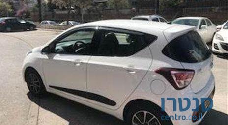 2017' Hyundai i10 i10 יונדאי photo #2