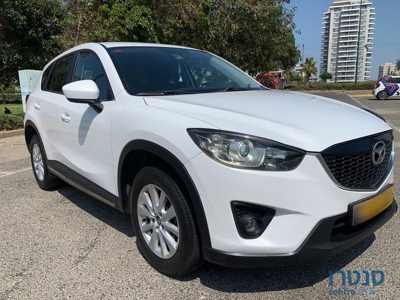 2012' Mazda CX-5 מאזדה photo #1