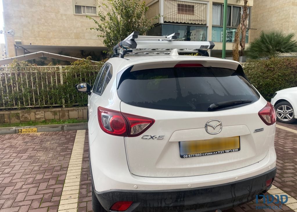 2014' Mazda CX-5 מאזדה photo #2