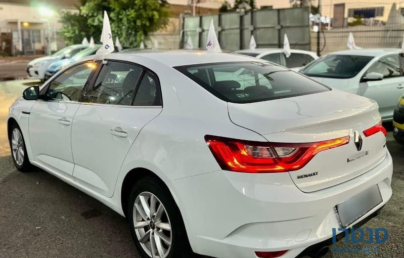 2018' Renault Megane רנו מגאן photo #5