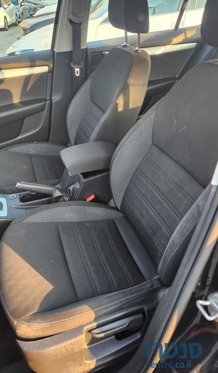 2019' Skoda Octavia סקודה אוקטביה photo #6