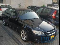 2008' Subaru B4 סובארו photo #3