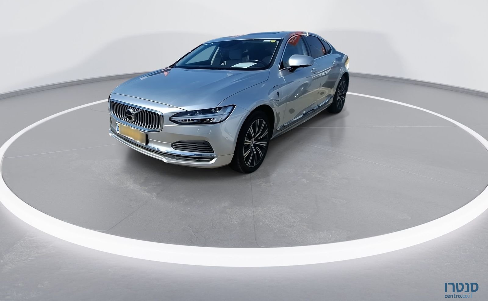 2021' Volvo S90 וולוו S90 photo #6