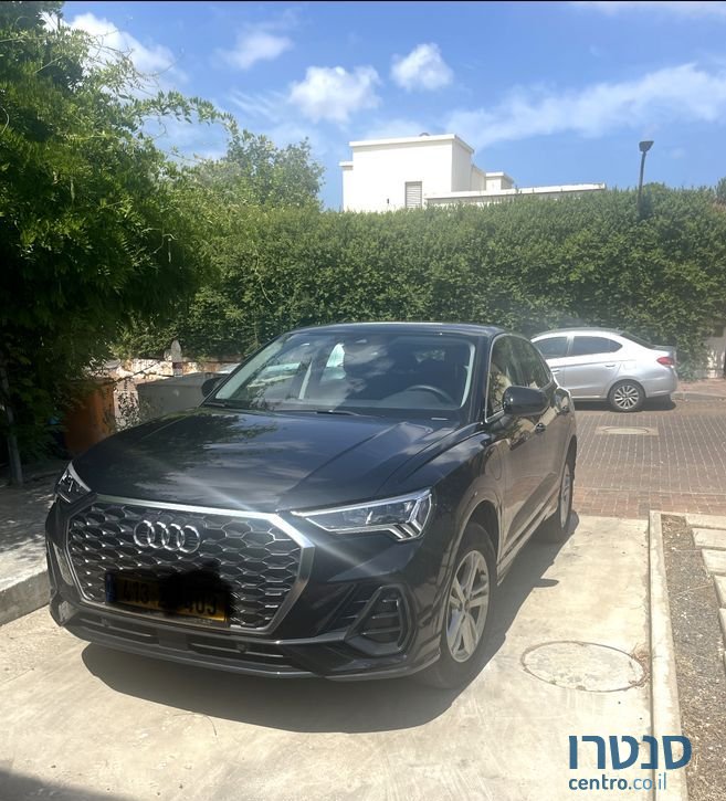 2023' Audi Q3 אאודי photo #1