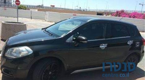2014' Suzuki SX4 Sx4 סוזוקי photo #1