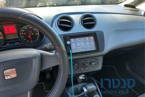 2013' SEAT Ibiza Reference  Tsi F/L דלתות 5 photo #2