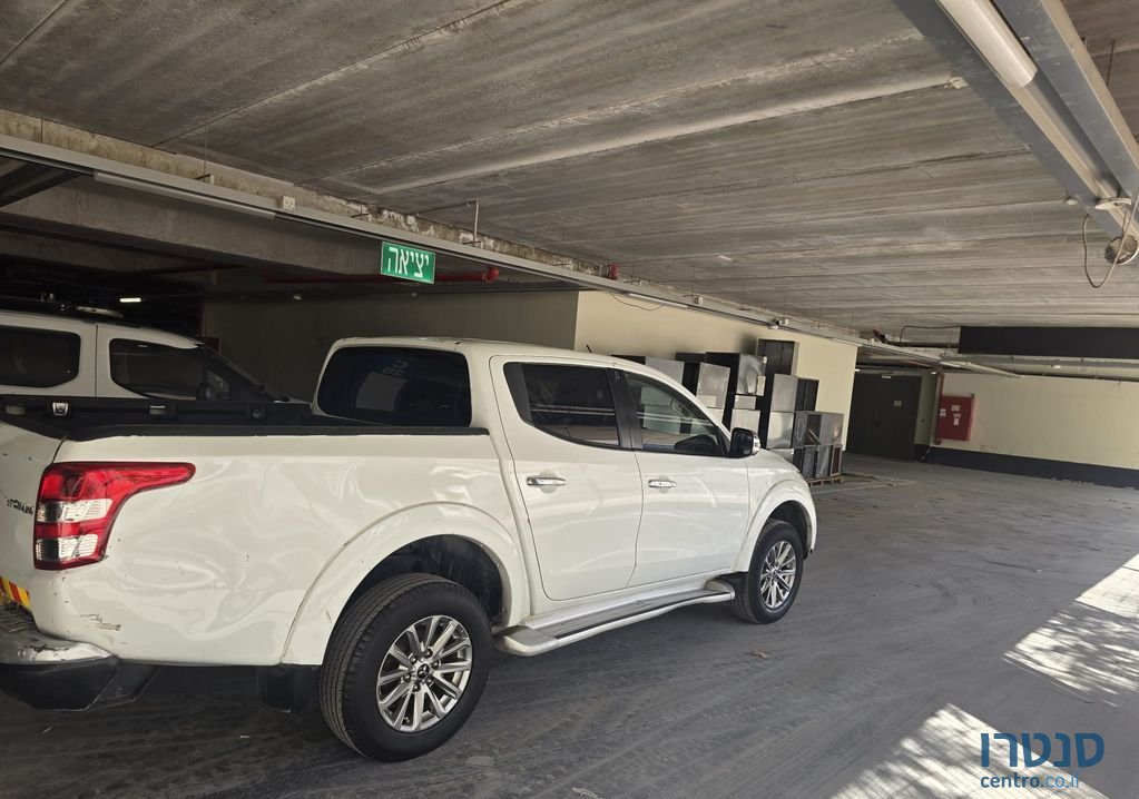 2019' Mitsubishi L200 מיצובישי טרייטון photo #2