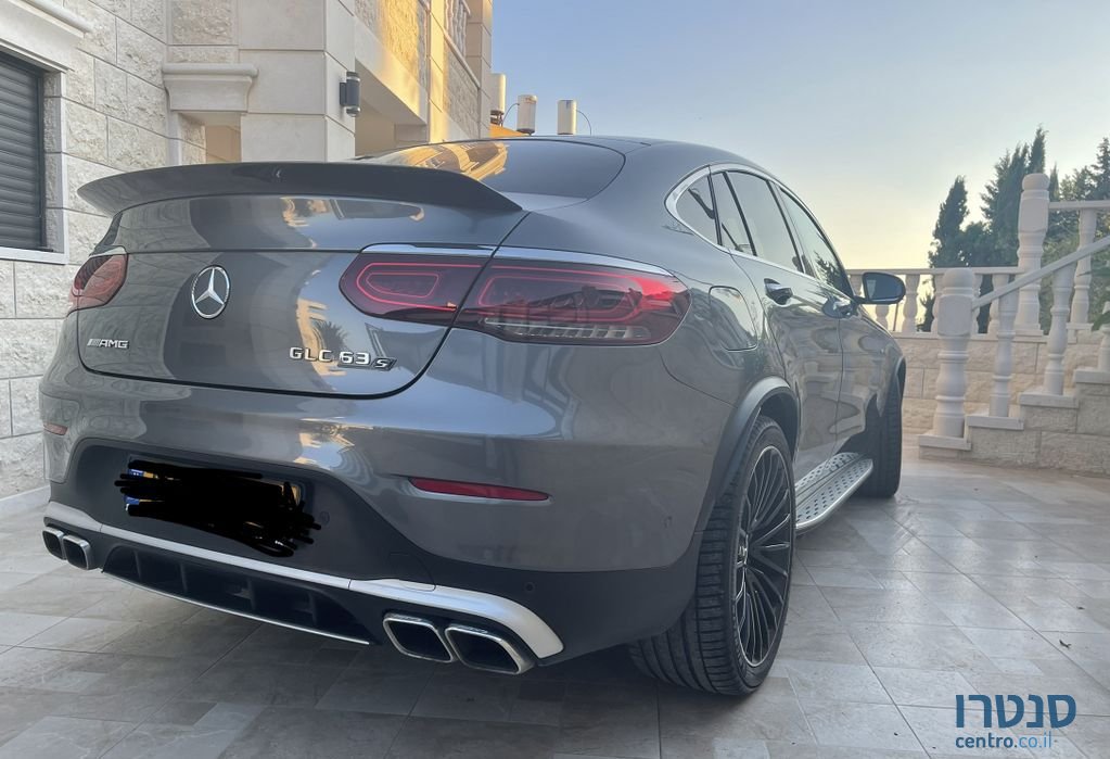 2020' Mercedes-Benz Glc-Class מרצדס photo #5