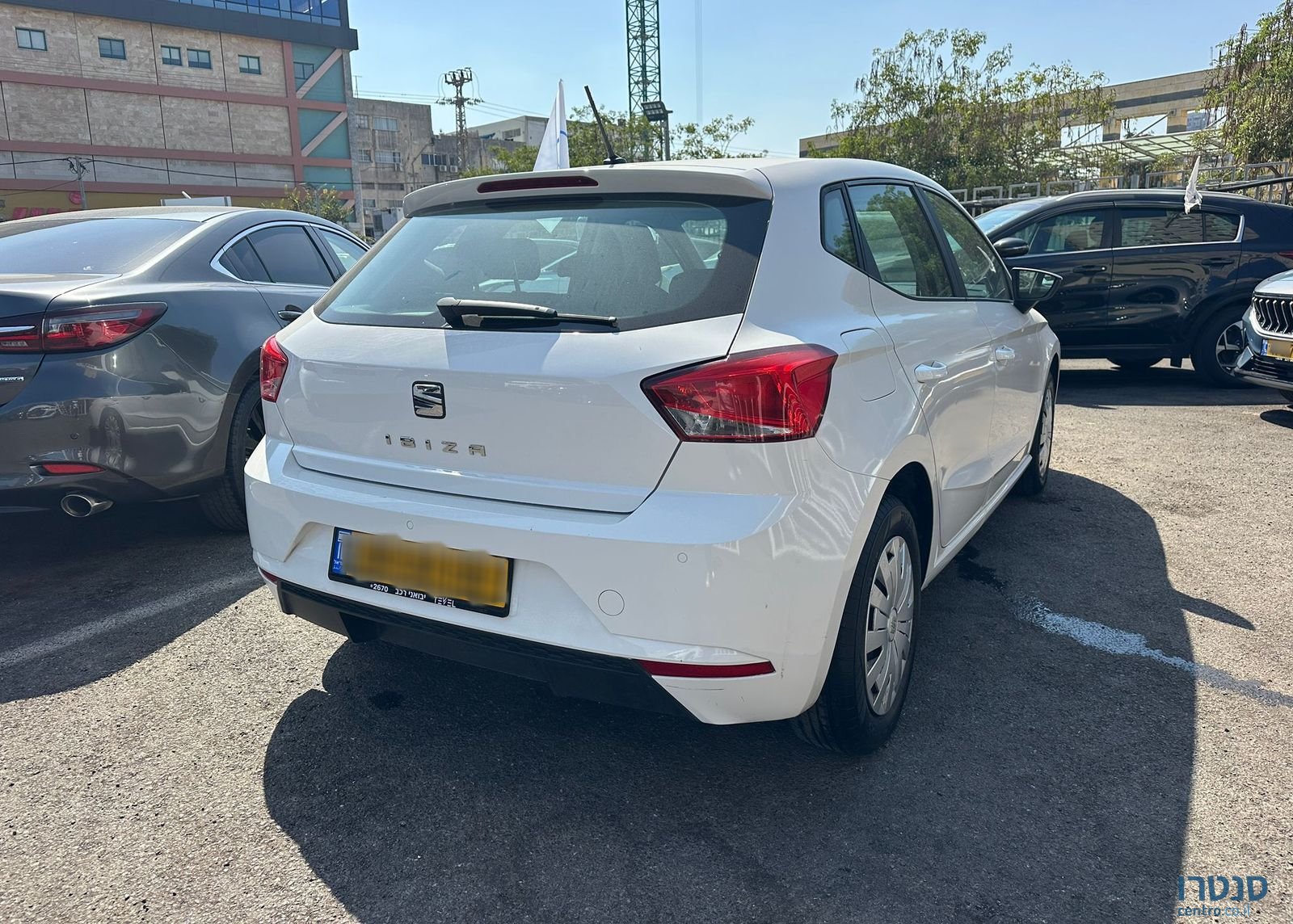 2021' SEAT Ibiza סיאט איביזה photo #4