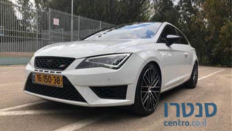 2016' SEAT Leon סיאט לאון photo #1