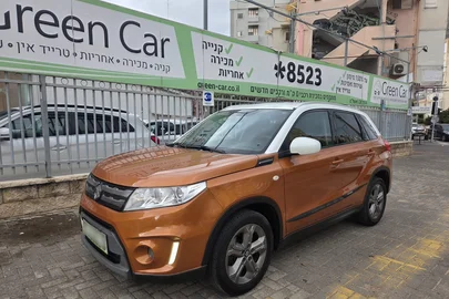 2016' Suzuki Vitara