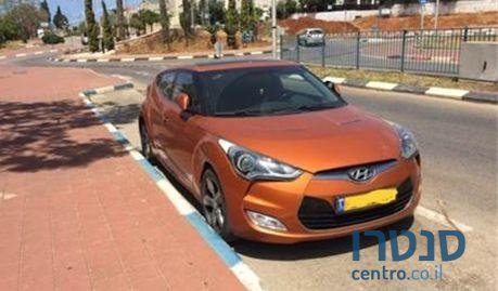 2013' Hyundai Veloster יונדאי ולוסטר photo #1
