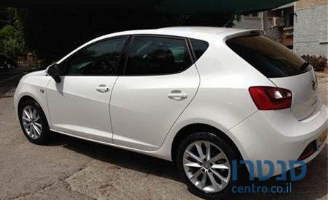 2013' SEAT Ibiza סיאטא יביזה photo #1