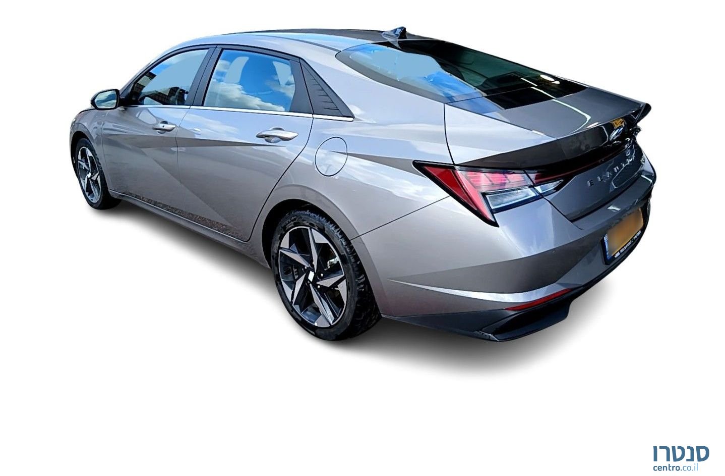 2023' Hyundai Elantra יונדאי אלנטרה photo #2