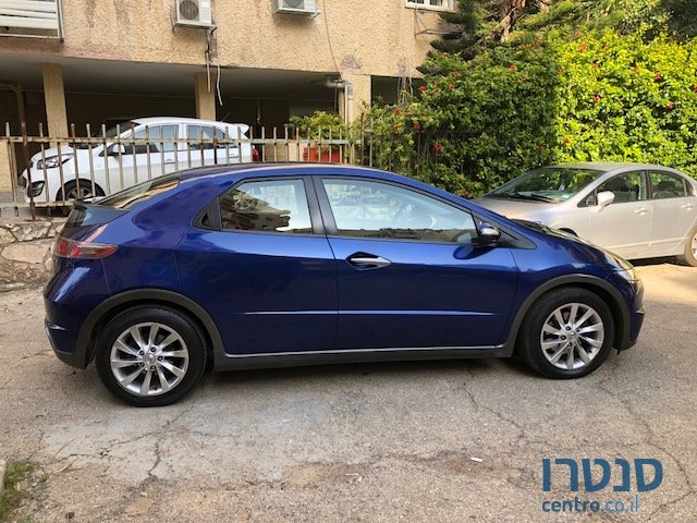 2010' Honda Civic Comfort AT photo #3