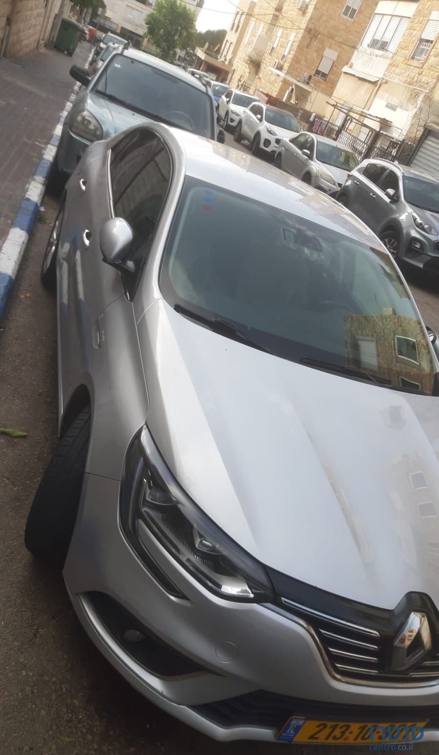 2018' Renault Megane רנו מגאן photo #2