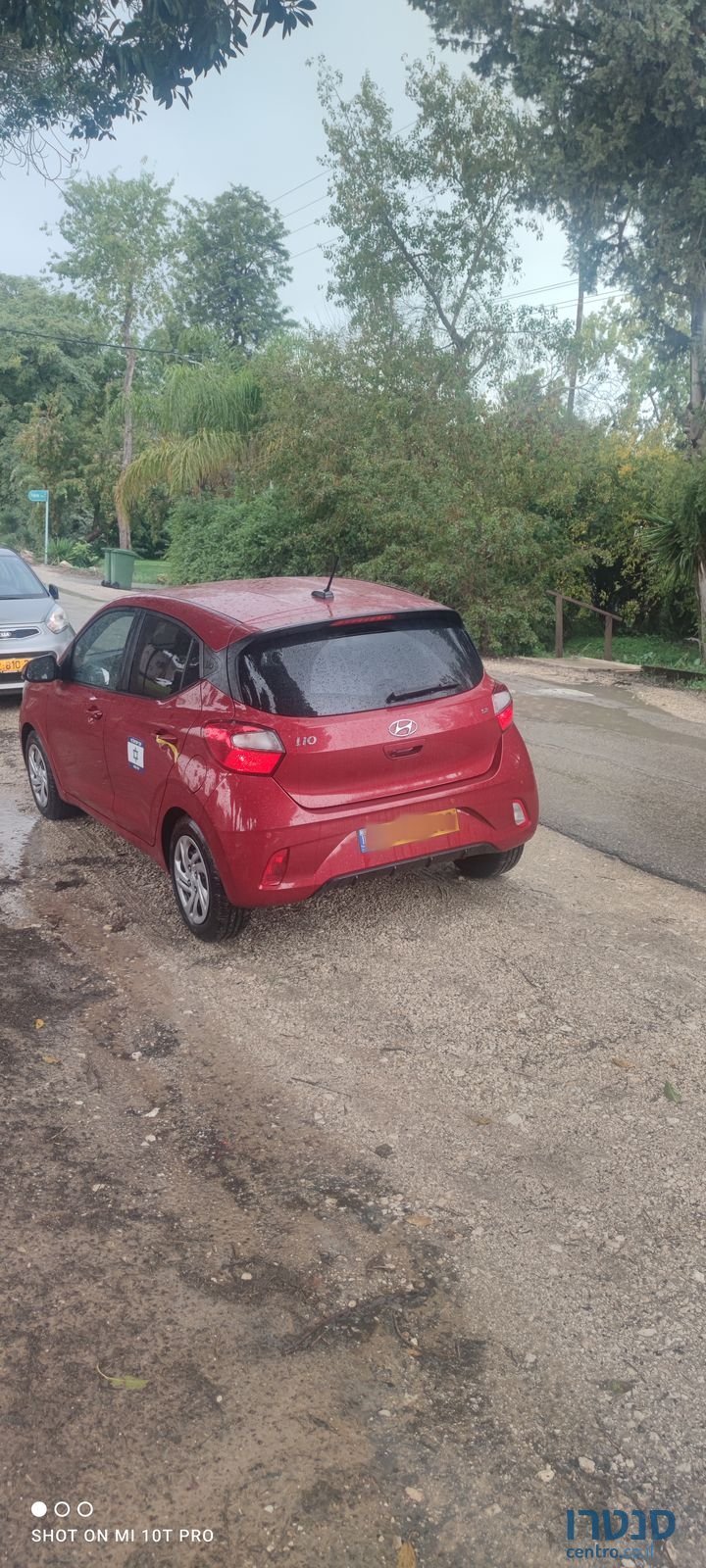 2021' Hyundai i10 יונדאי photo #4