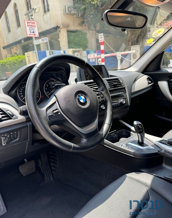 2014' BMW 1 Series ב.מ.וו סדרה 1 photo #2