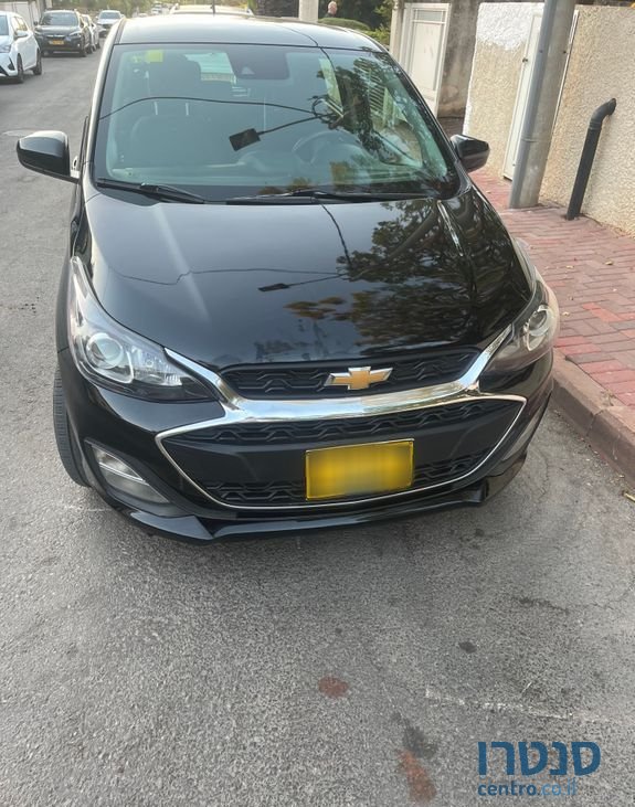 2020' Chevrolet Spark שברולט ספארק photo #1