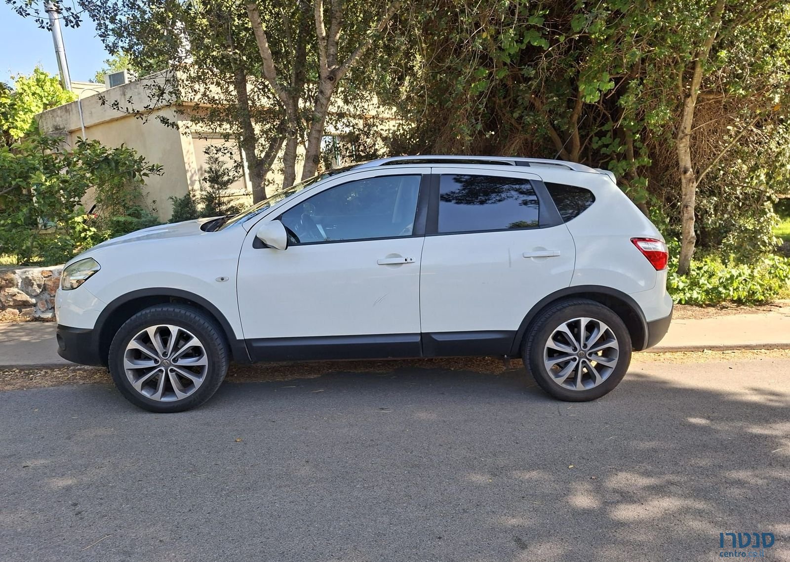 2014' Nissan Qashqai ניסאן קשקאי photo #1