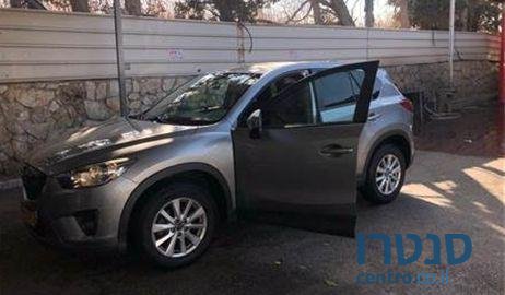 2012' Mazda CX-5 מאזדה אקסקיוטיב photo #1