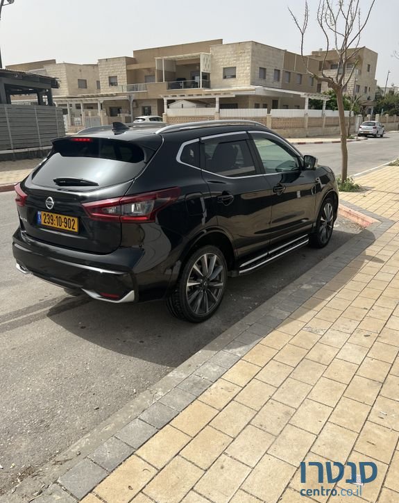 2020' Nissan Qashqai ניסאן קשקאי photo #3