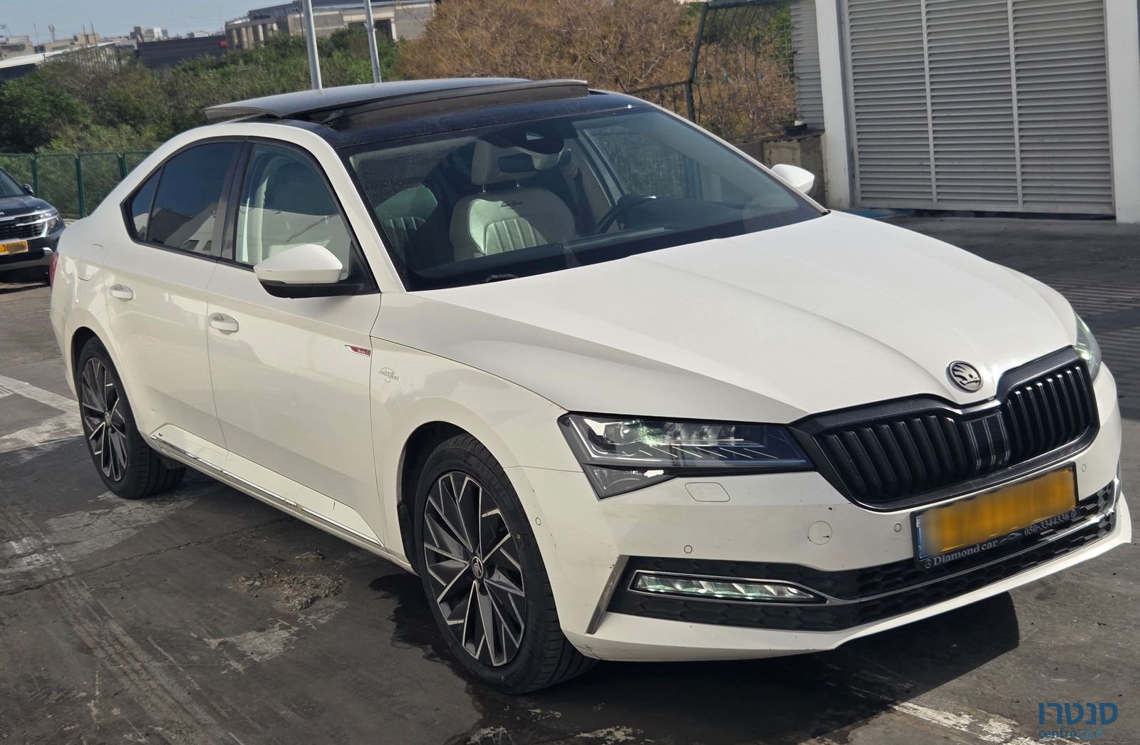 2021' Skoda Superb סקודה סופרב photo #6