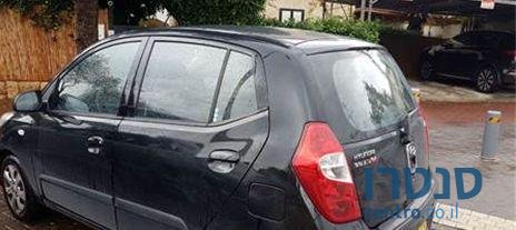 2012' Hyundai i10 יונדאי photo #1