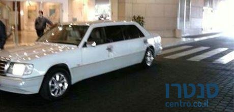 1992' Mercedes-Benz E Class 320מרצדס‏ קלאסיק photo #1