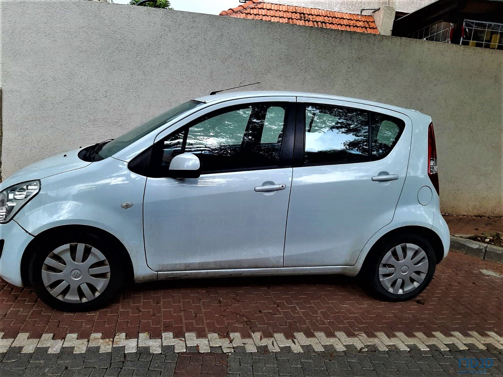 2014' Suzuki Splash סוזוקי ספלאש photo #2