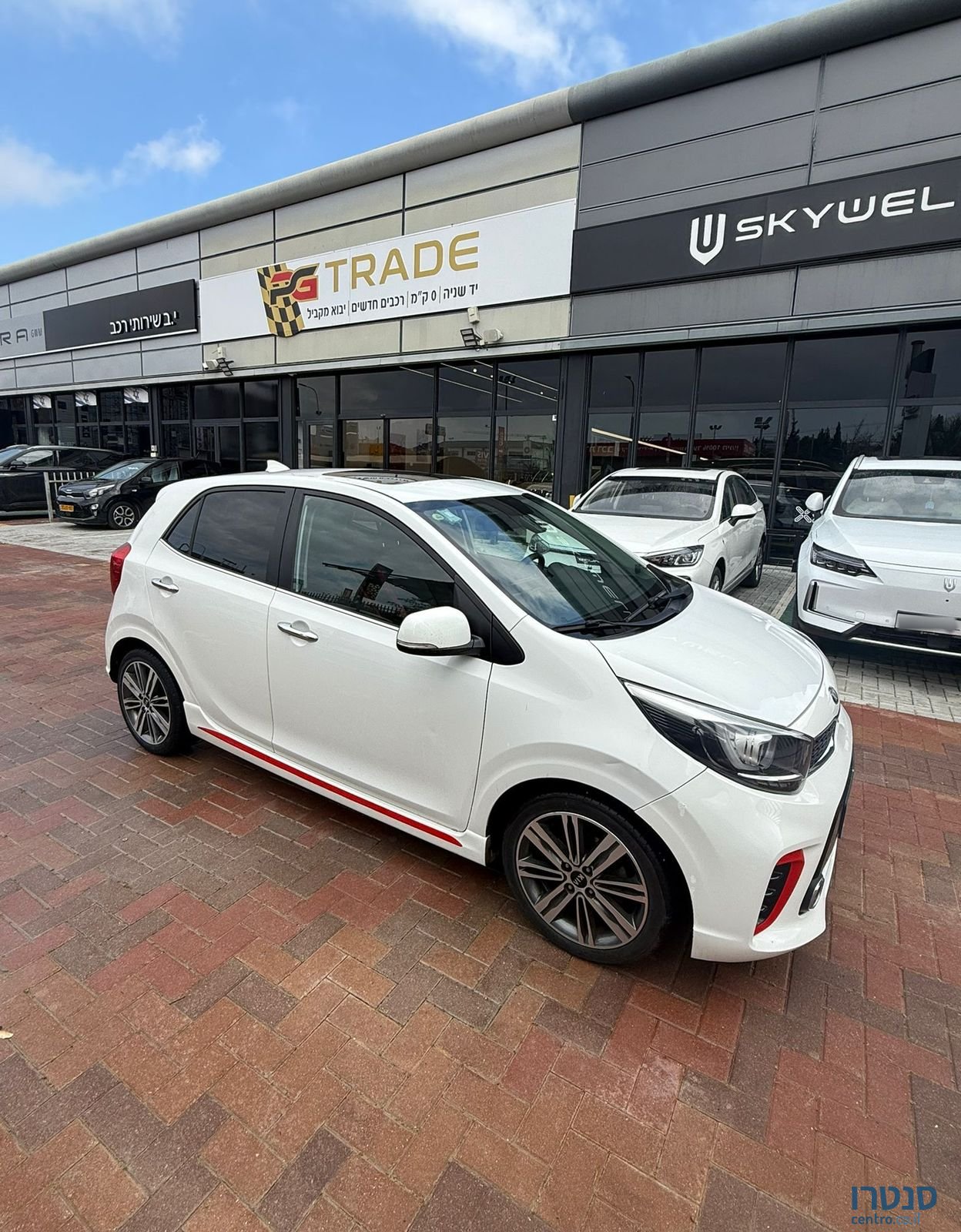 2020' Kia Picanto קיה פיקנטו photo #2