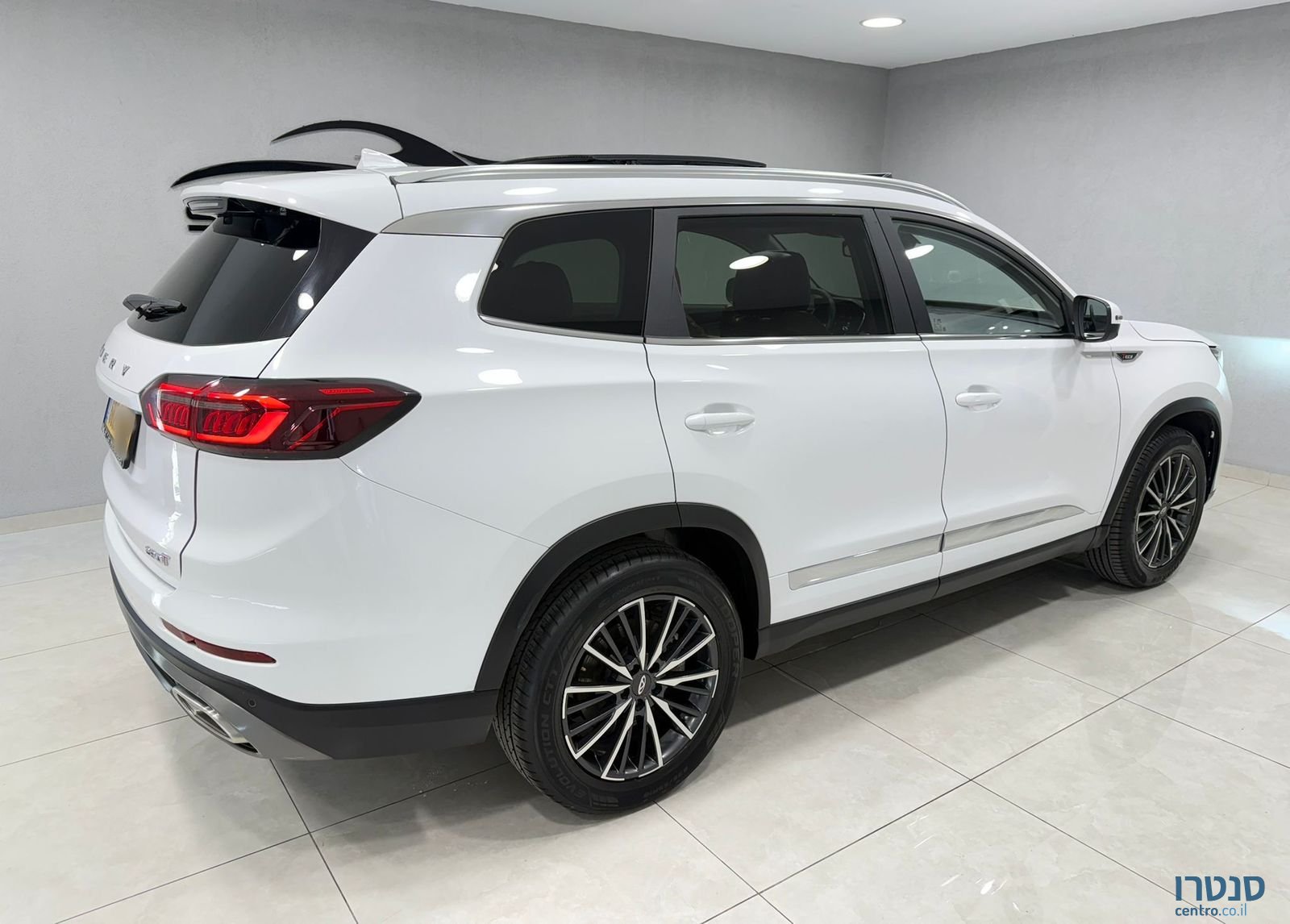 2024' Chery Tiggo 8 Pro צ׳רי טיגו 8 פרו photo #4