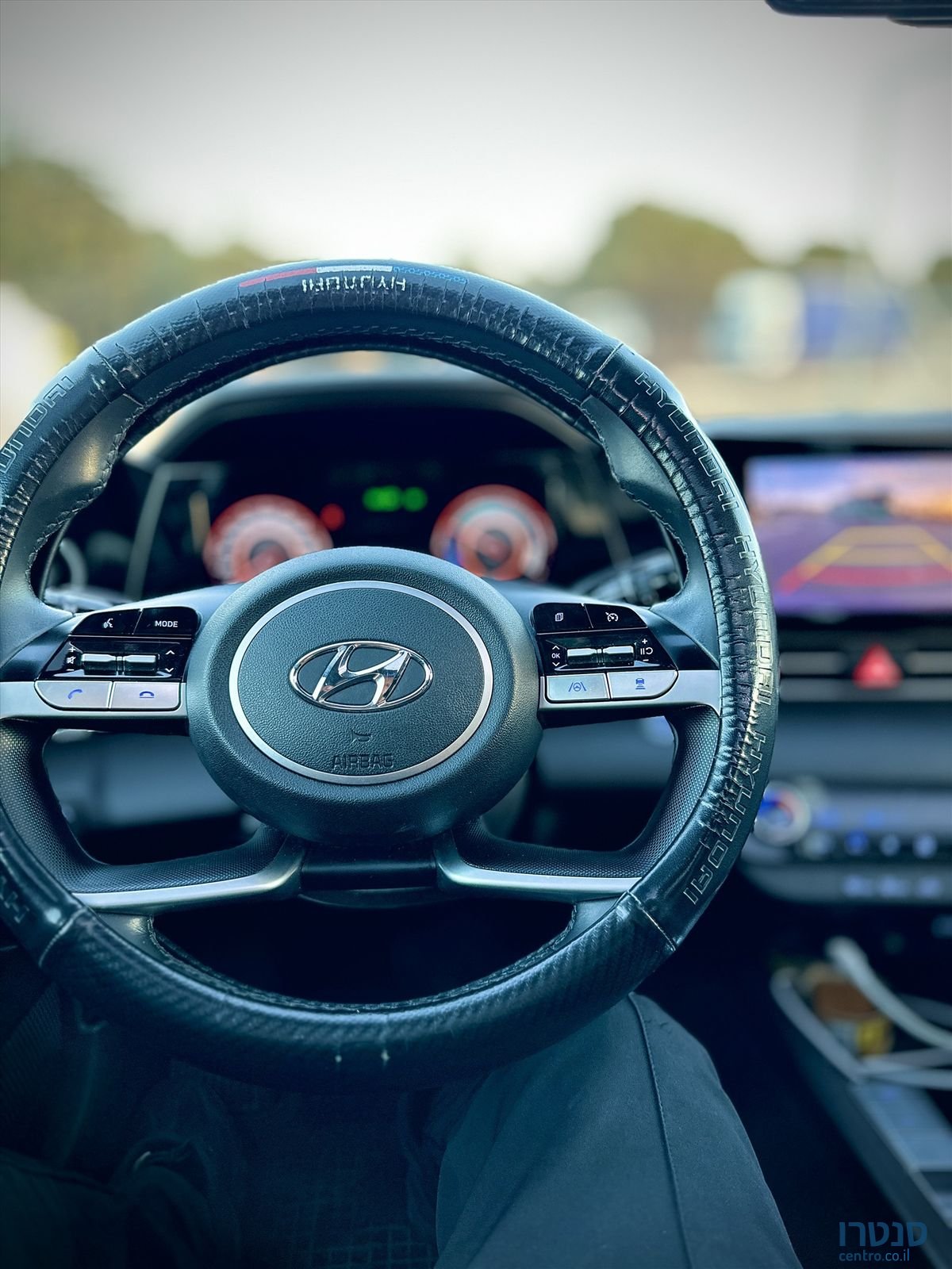 2022' Hyundai Elantra יונדאי אלנטרה photo #4