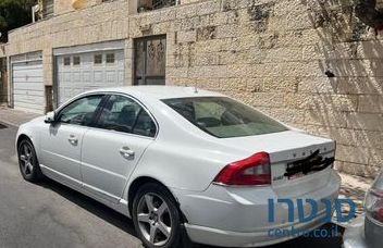 2010' Volvo S80 וולוו photo #4