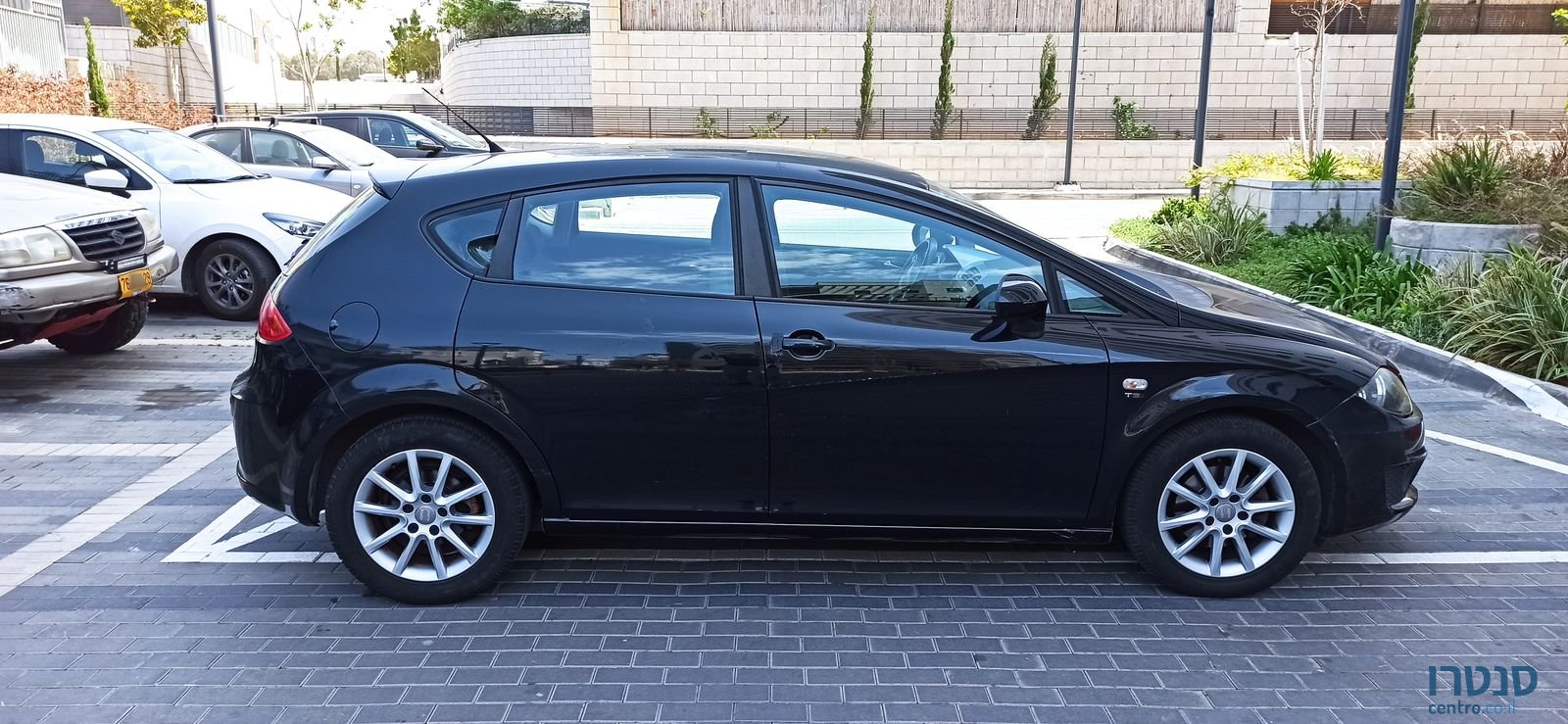 2012' SEAT Leon סיאט לאון photo #3