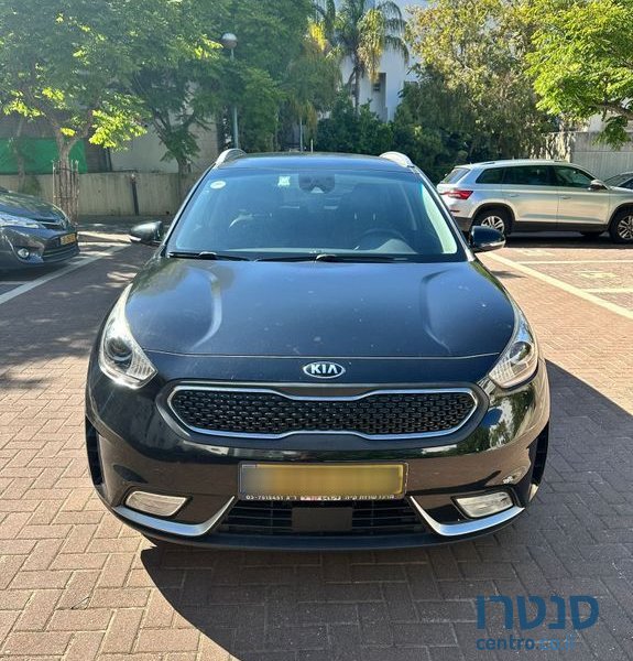 2017' Kia Niro קיה נירו photo #4