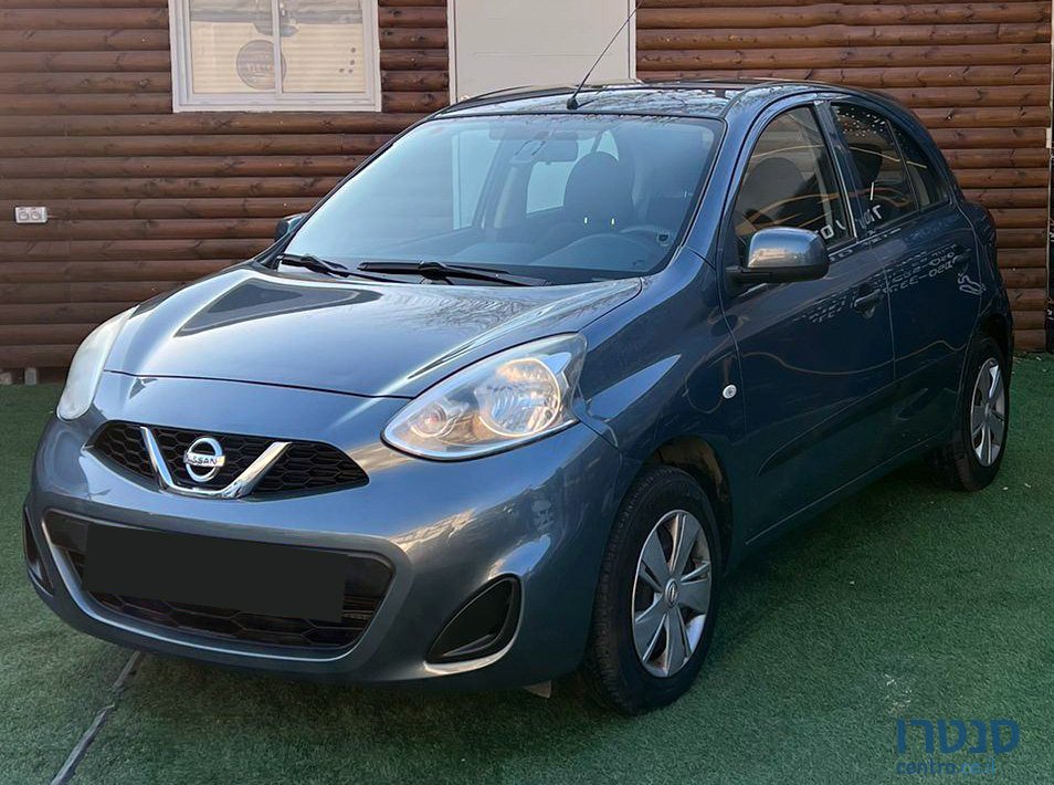 2018' Nissan Micra photo #2