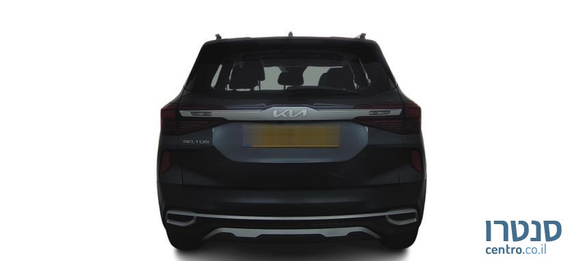 2023' Kia Seltos קיה סלטוס photo #3
