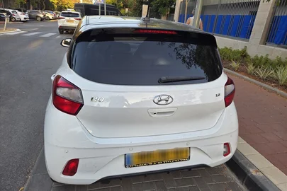 2020' Hyundai i10 יונדאי