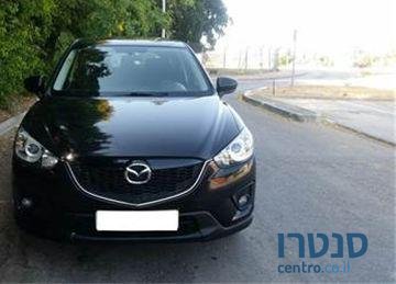 2012' Mazda CX-5 Cx-5 מאזדה photo #4