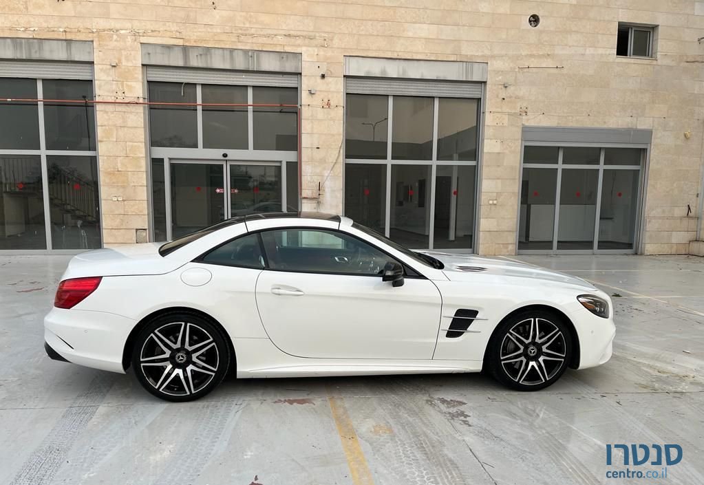 2021' Mercedes-Benz Sl מרצדס photo #4