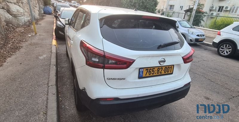 2019' Nissan Qashqai ניסאן קשקאי photo #1